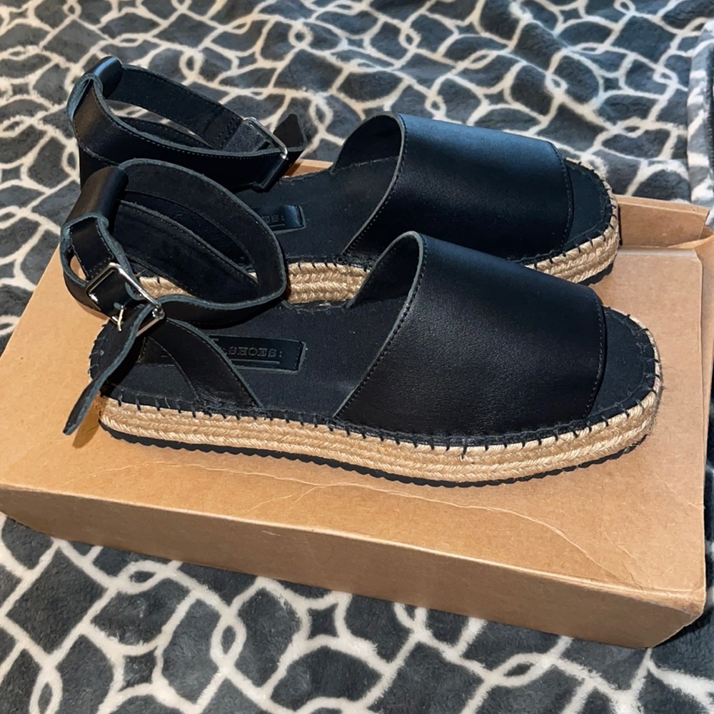 Size 8 ASOS brand sandals